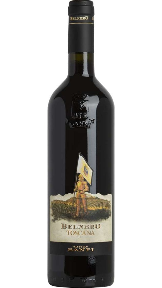 Toscana IGT - Belnero - Jéroboam - Banfi