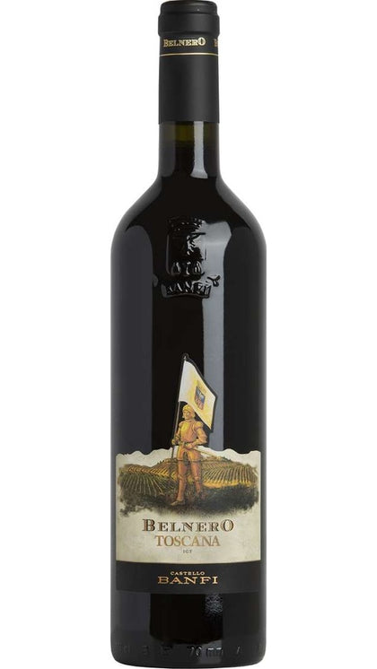 Toscana IGT - Belnero - Jéroboam - Banfi