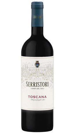 Rosso di Toscana IGT Rosso - Conti Serristori