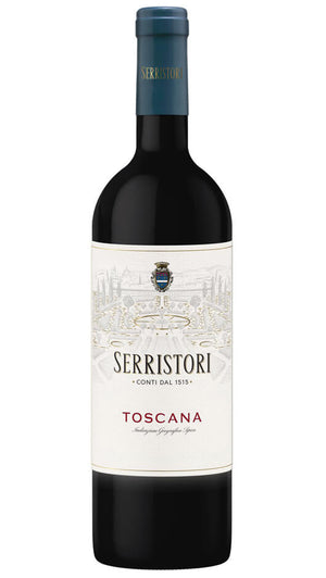 Rosso di Toscana IGT Rosso - Conti Serristori