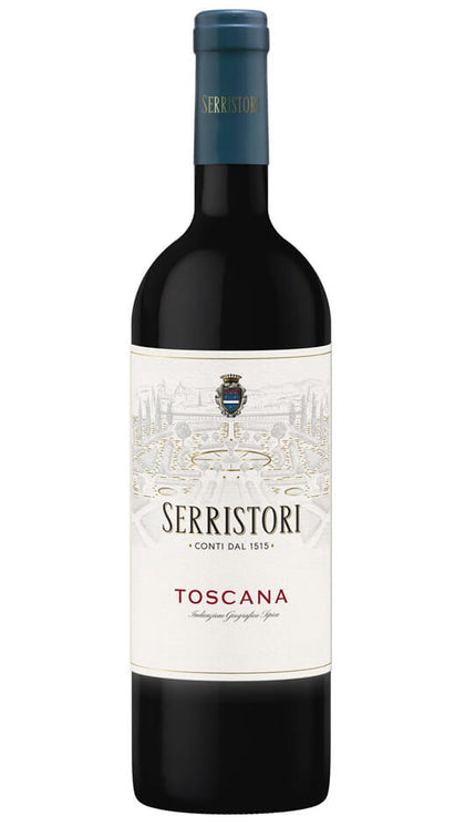 Rosso di Toscana IGT Rosso - Conti Serristori