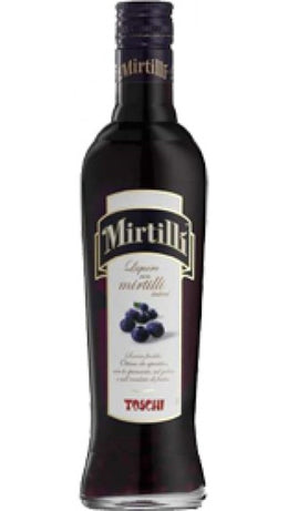 Toschi Mirtillino Liquore+Frutti 50cl