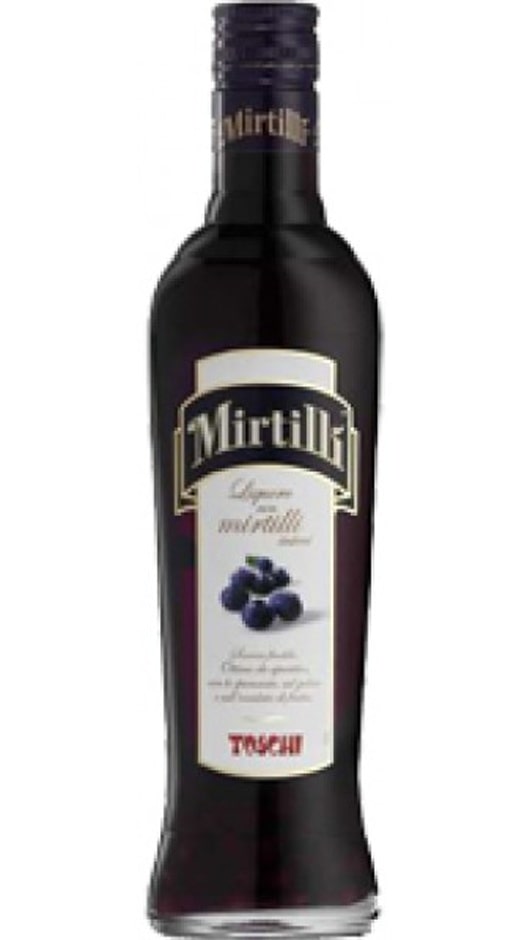 Toschi Mirtillino Liquore+Frutti 50cl