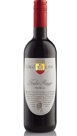 Tralcio Rosso - Borgo Lame - Cantine Povero