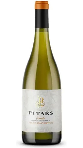 Traminer Aromatico Friuli DOC - Pitars