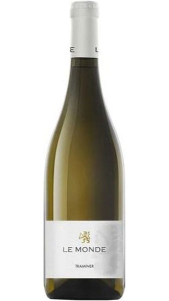 Traminer Aromatico Friuli DOC - Le Monde
