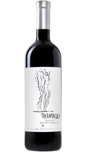 Sangiovese Romagna Superiore Tre Miracoli DOC - Terre dei Malatesta