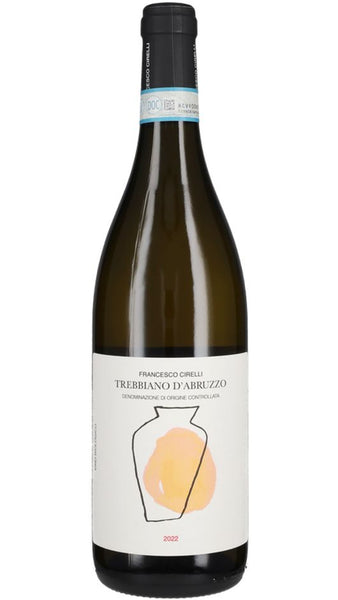 Anfora Trebbiano d’Abruzzo DOC - Cirelli