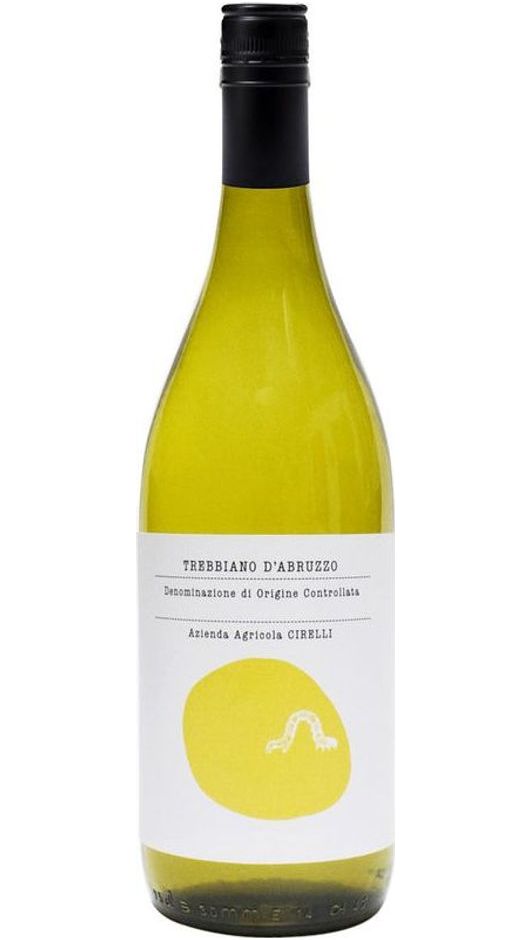 Trebbiano d’Abruzzo DOC - Cirelli