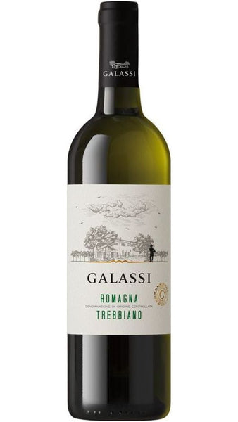 Trebbiano di Romagna DOC - Galassi