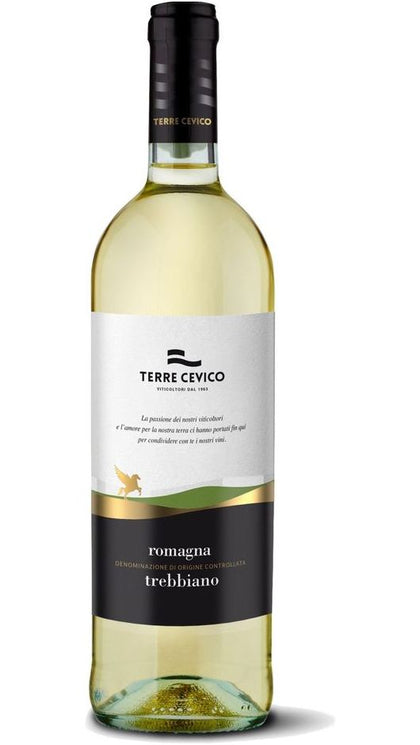 Trebbiano di Romagna DOC - Terre Cevico