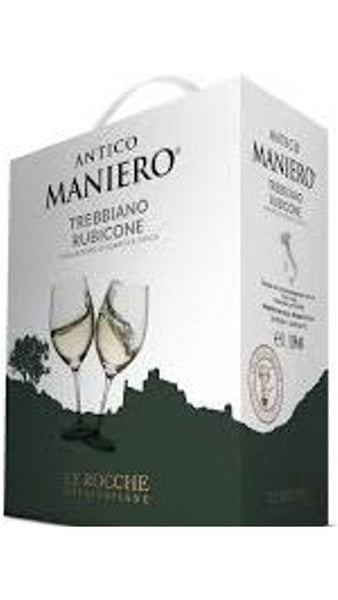 Trebbiano Rubicone IGT - Bag in Box - 10 Litri - Antico Maniero