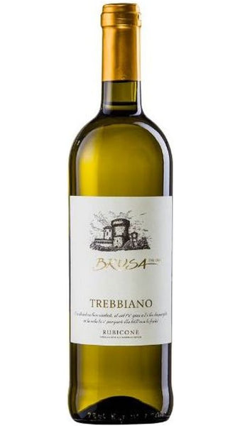 Trebbiano Rubicone IGT - Magnum - Brusa