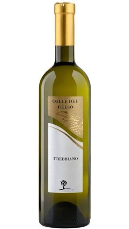 Trebbiano Rubicone IGT - Colle del Gelso
