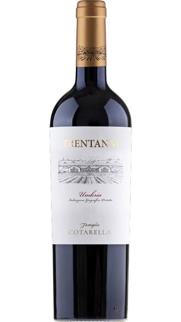 Rosso IGP Trent’Anni - Cotarella