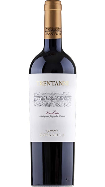 Rosso IGP Trent’Anni - Cotarella