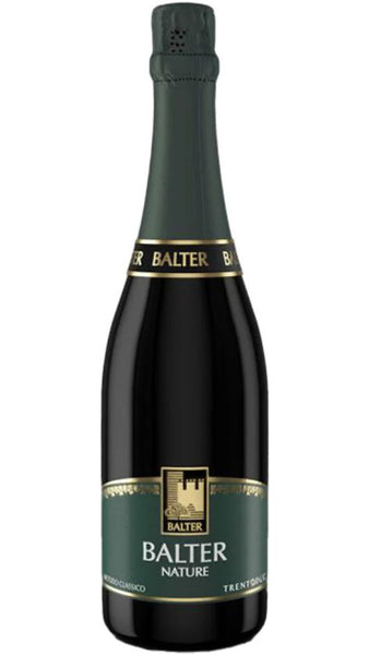 Spumante Nature Metodo Classico Trento DOC - Balter