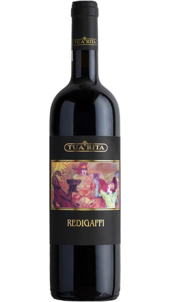 Rosso Toscana IGT - Redigaffi - Tua Rita
