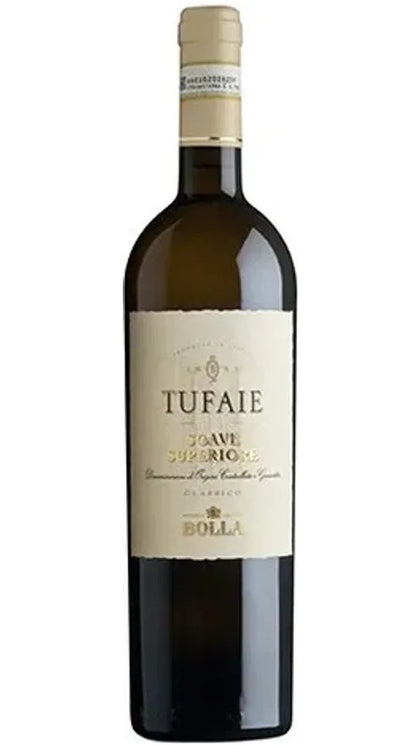 Soave Superiore Classico DOC - Tufaie - Bolla