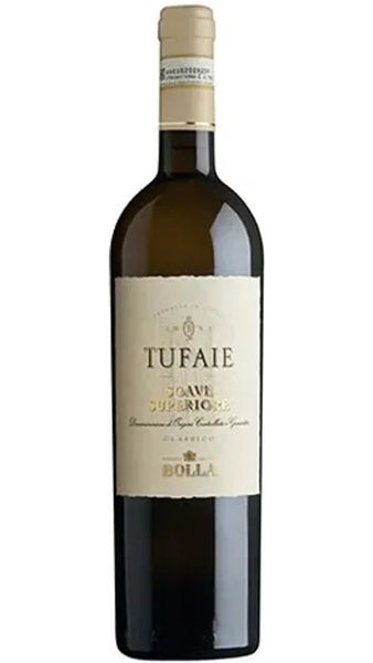 Soave Superiore Classico DOC - Tufaie - Bolla