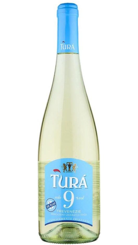 Bianco 9% Trevenezie IGT Frizzante - Turá