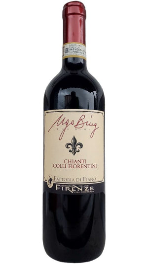 Chianti Colli Fiorentini DOCG - Ugo Bing