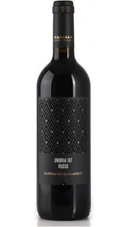 Umbria Rosso IGT - Colli Amerini