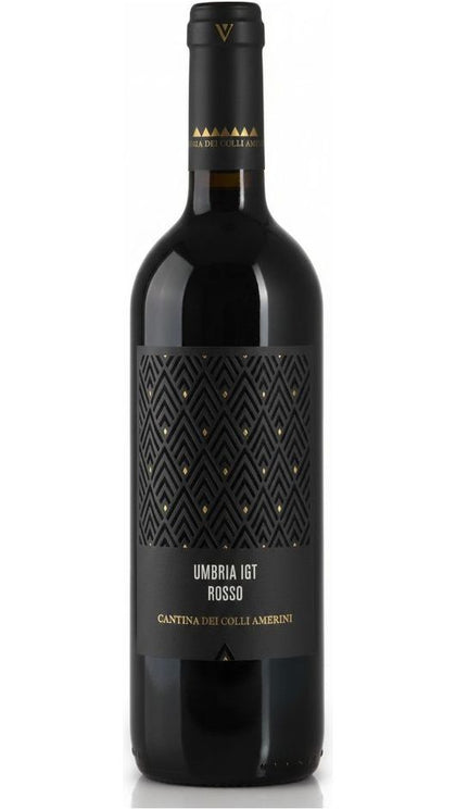 Umbria Rosso IGT - Colli Amerini