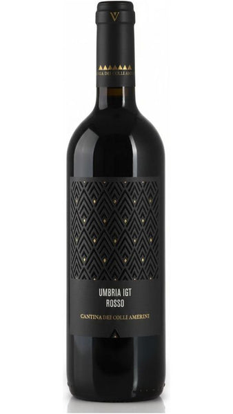 Umbria Rosso IGT - Colli Amerini