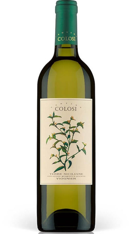 Viognier Bianco IGP - Cantina Colosi