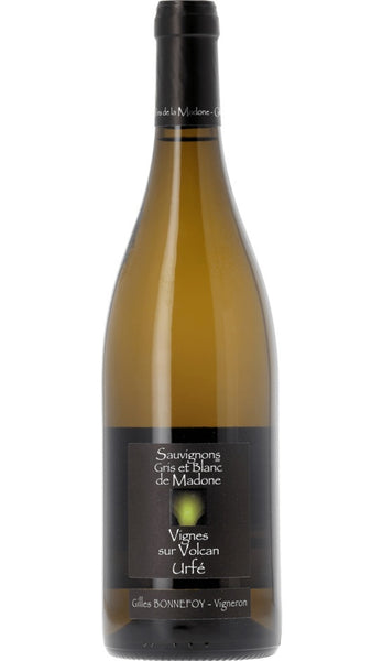 Urfé Sauvignon Gris et Blanc de Madone - Les Vins de la Madone