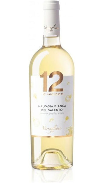 Malvasia Del Salento IGP - 12 e mezzo - Varvaglione