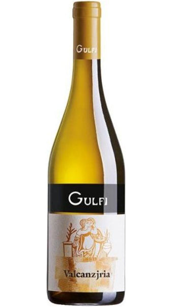 Bianco Terre Siciliane IGT Valcanzjria - Gulfi