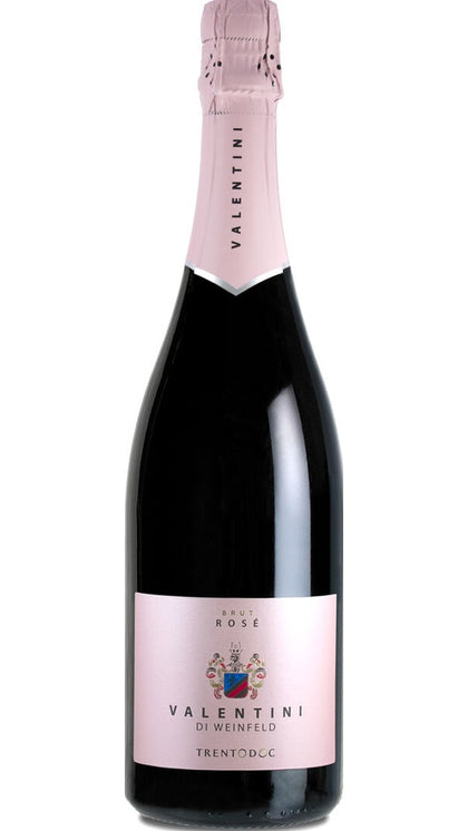Spumante Rose Brut Trento DOC - Valentini di Weinfeld