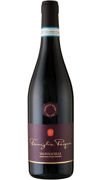 Valpolicella DOCG - Pasqua