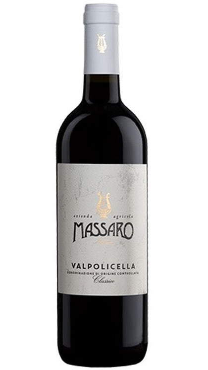Valpolicella Classico DOC - Azienda Agricola Massaro Norma