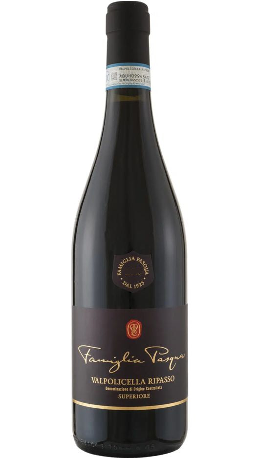 Ripasso della Valpolicella Superiore DOC - Pasqua