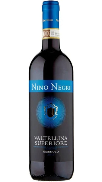 Valtellina Superiore DOCG - Nino Negri