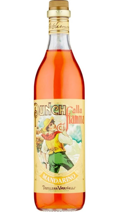 Varnelli Punch Al Mandarin 100cl