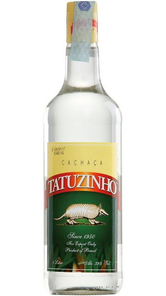 Cachaca Tatuzinho 100cl - Velho Barreiro