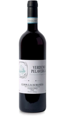 Pelaverga Verduno DOC - Burlotto Gian Carlo
