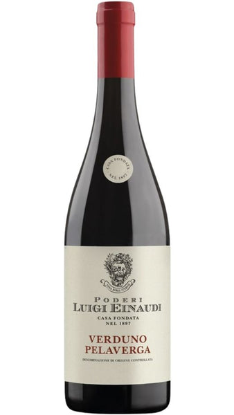 Pelaverga Verduno DOC - Poderi Luigi Einaudi