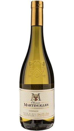 Viognier Pays d’Oc - Maison Vergnes