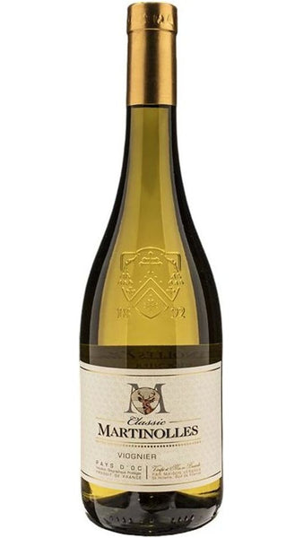 Viognier Pays d’Oc - Maison Vergnes