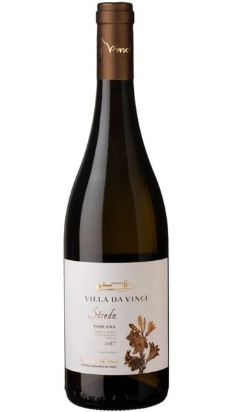 Vermentino Streda Toscana IGT Villa Da Vinci - Leonardo Da Vinci 1502