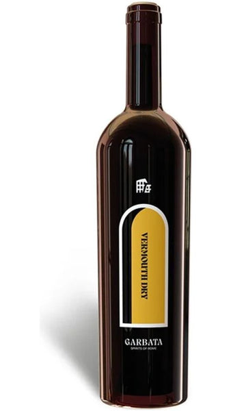 Vermouth Dry 75cl - Garbata