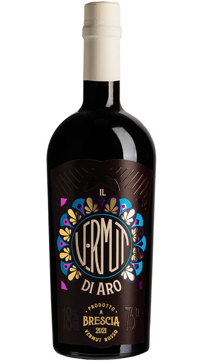 Vermut di Brescia 75cl - Vermut di Aro