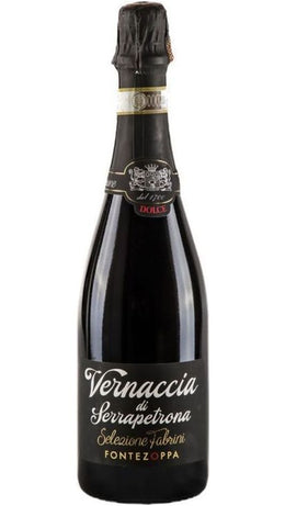 Vernaccia di Serrapetrona Dolce DOCG - Fontezoppa