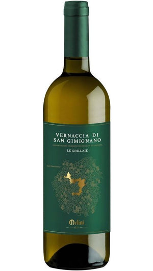 Vernaccia di San Gimignano DOCG - Le Grillaie - Melini