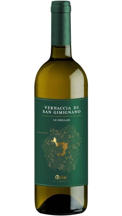 Vernaccia di San Gimignano DOCG - Le Grillaie - Melini